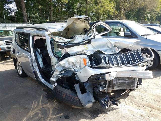 Jeep Renegade (2017)