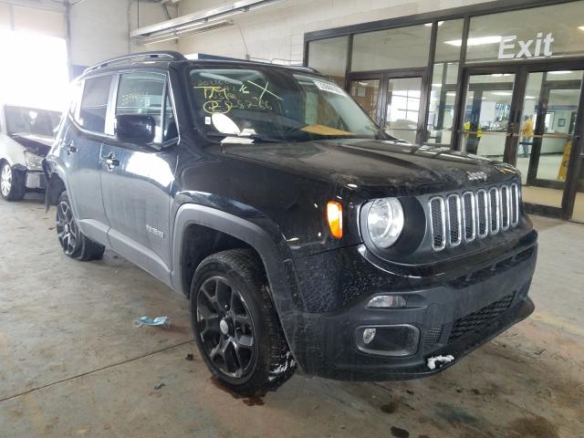 Jeep Renegade l (2017)
