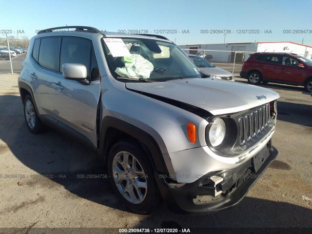 Jeep Renegade (2017)