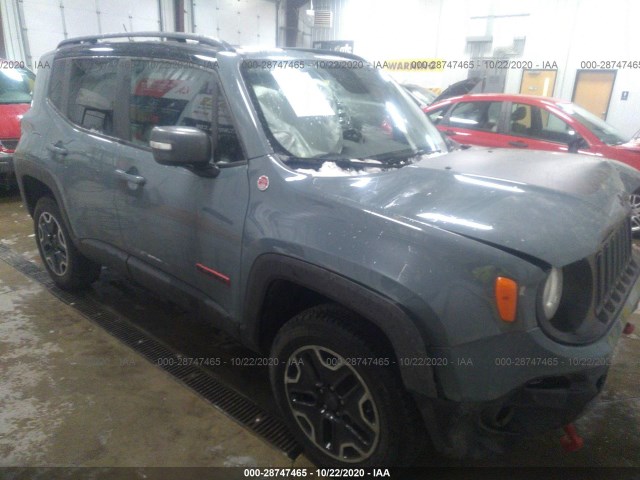 Jeep Renegade (2017)