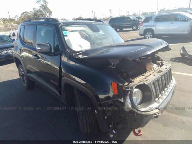 Jeep Renegade (2017)