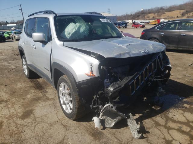 Jeep Renegade l (2019)