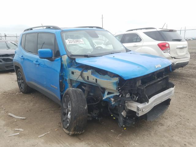 Jeep Renegade (2015)