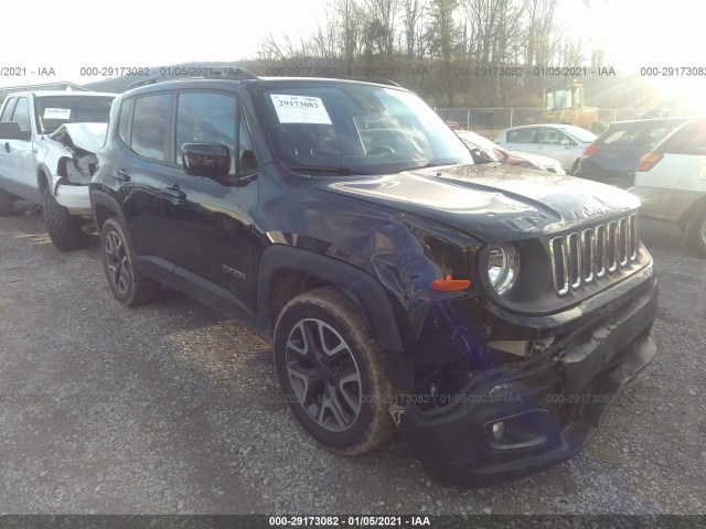 Jeep Renegade (2015)