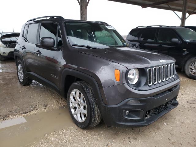 Jeep Renegade l (2018)
