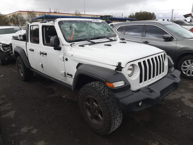 Jeep Gladiator 2020