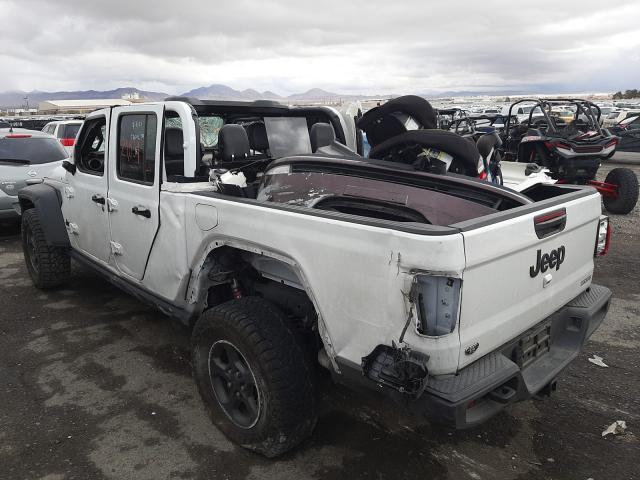 Jeep Gladiator 2020