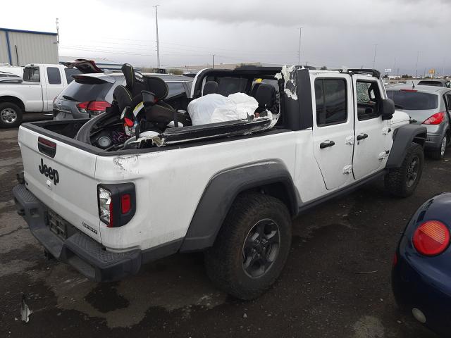 Jeep Gladiator 2020