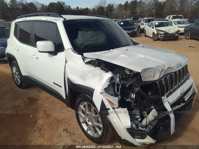 Jeep Renegade (2020)