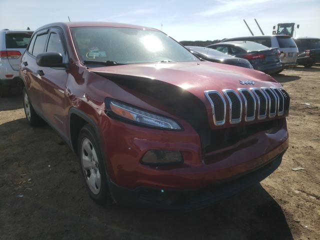 Jeep Cherokee s (2015)