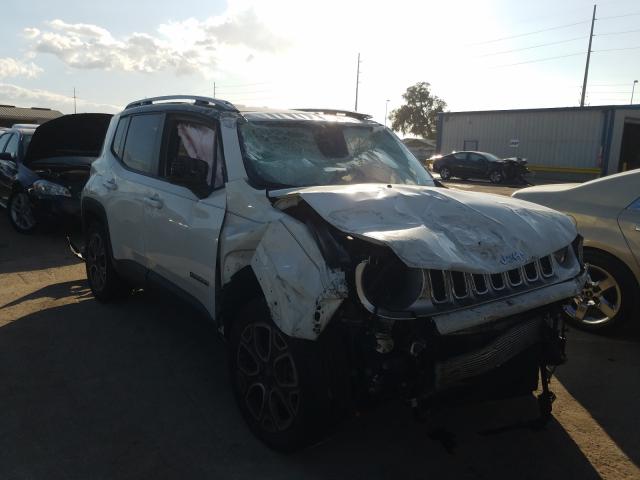 Jeep Renegade l (2017)