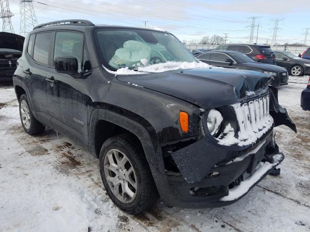 Jeep Renegade l (2017)