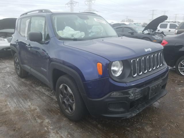 Jeep Renegade (2016)