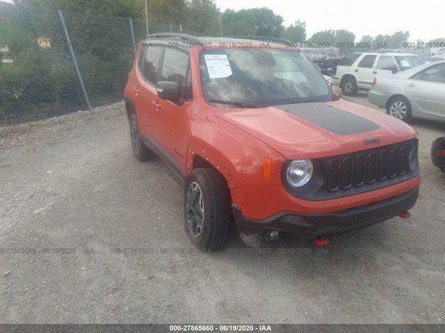 Jeep Renegade (2017)