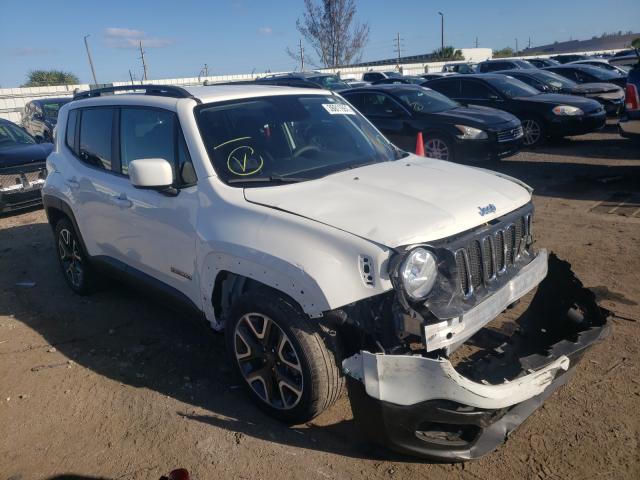 Jeep Renegade l (2018)