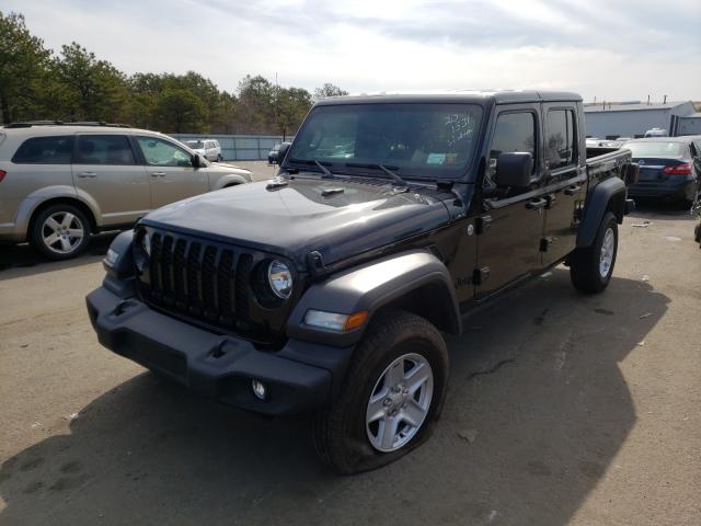 Jeep Gladiator 2020