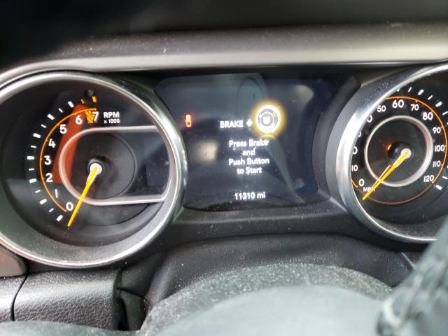 Jeep Gladiator 2020