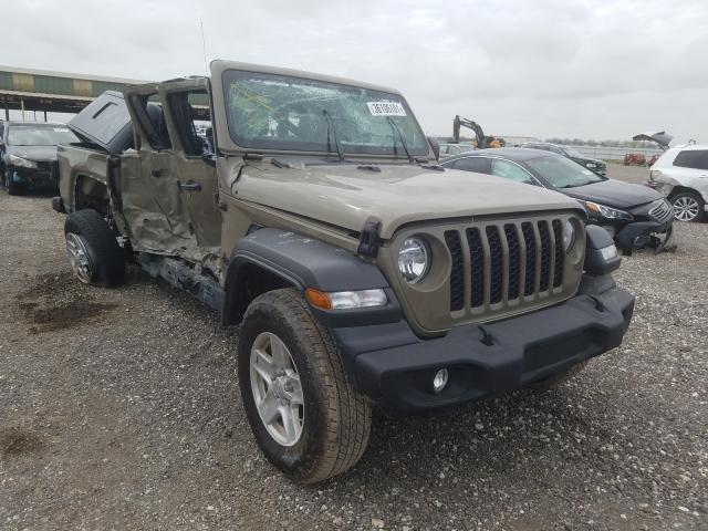 Jeep Gladiator 2020
