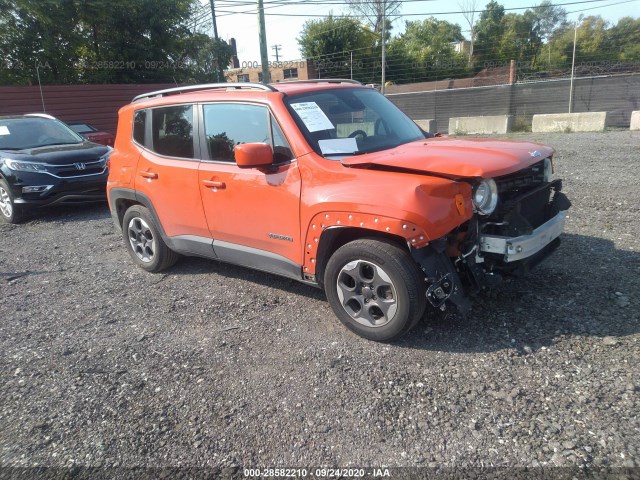 Jeep Renegade (2015)