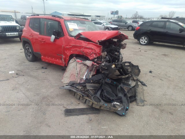 Jeep Renegade (2016)
