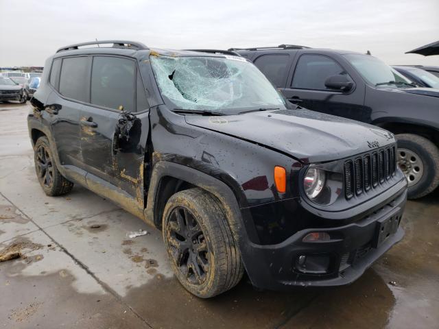 Jeep Renegade l (2017)