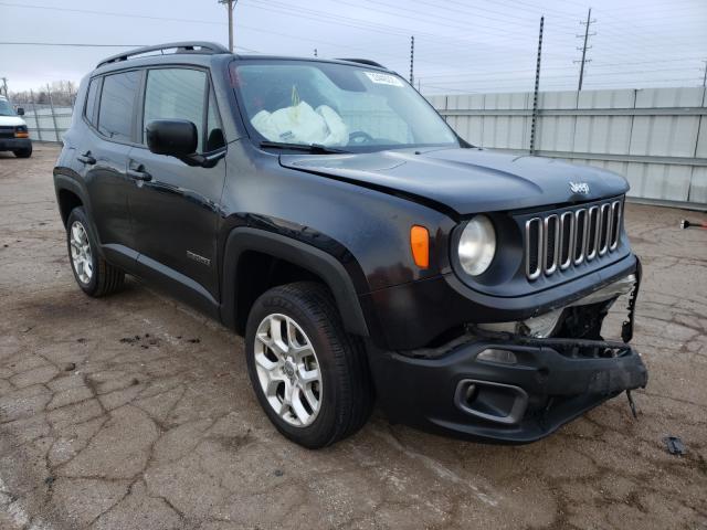 Jeep Renegade l (2017)