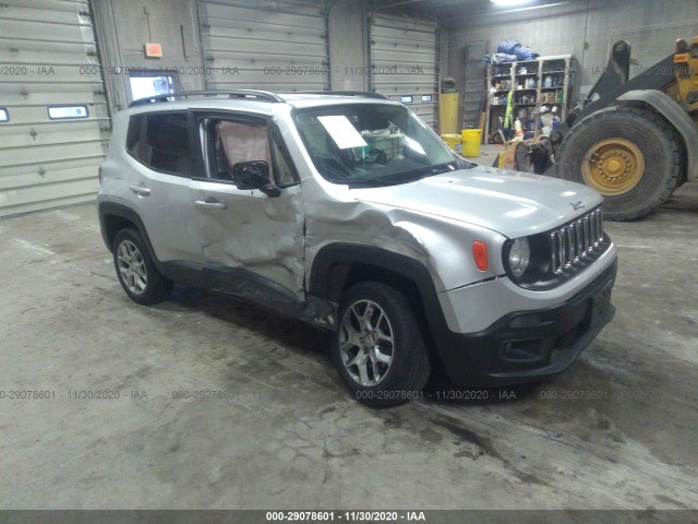 Jeep Renegade (2017)