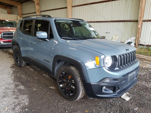 Jeep Renegade l (2018)