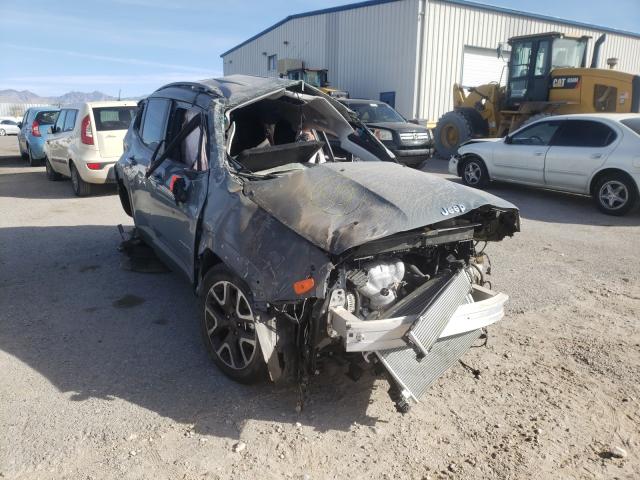 Jeep Renegade l (2018)