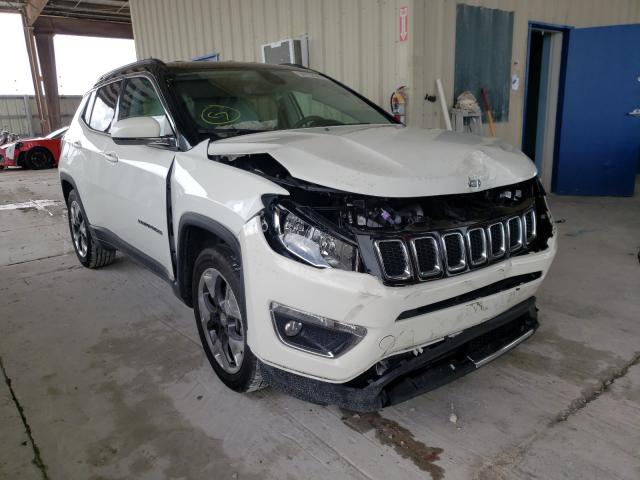 Jeep Compass li (2019)