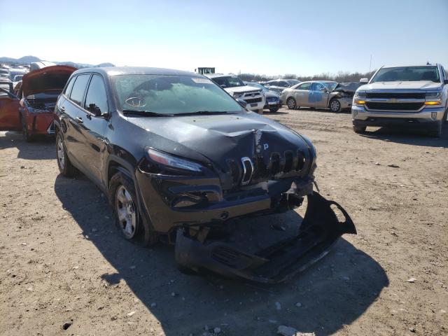 Jeep Cherokee s (2014)