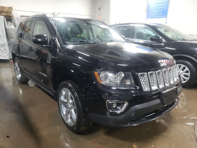 Jeep Compass li (2014)