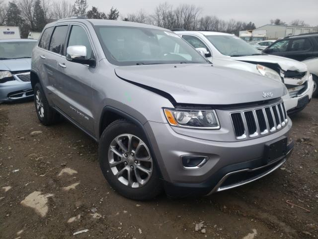Jeep Grand cher (2015)