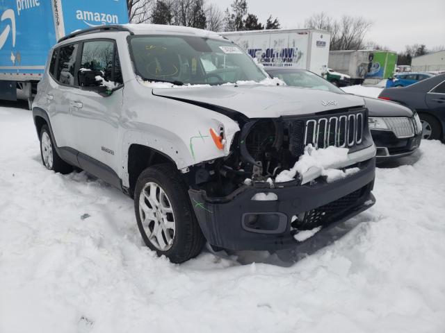 Jeep Renegade l (2015)
