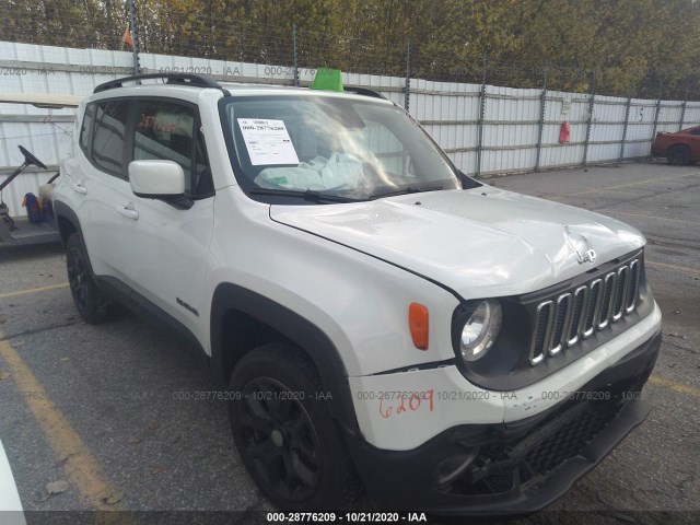 Jeep Renegade (2015)