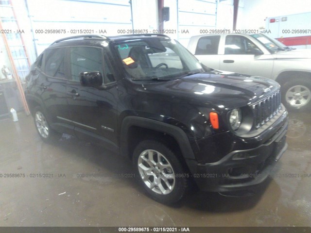 Jeep Renegade (2015)