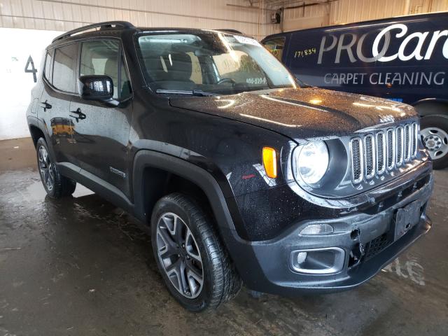 Jeep Renegade l (2017)