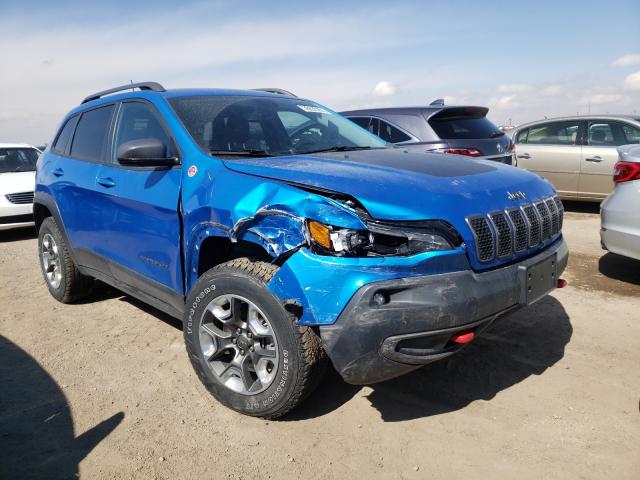 Jeep Cherokee t (2019)