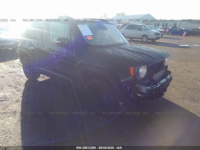 Jeep Renegade (2019)