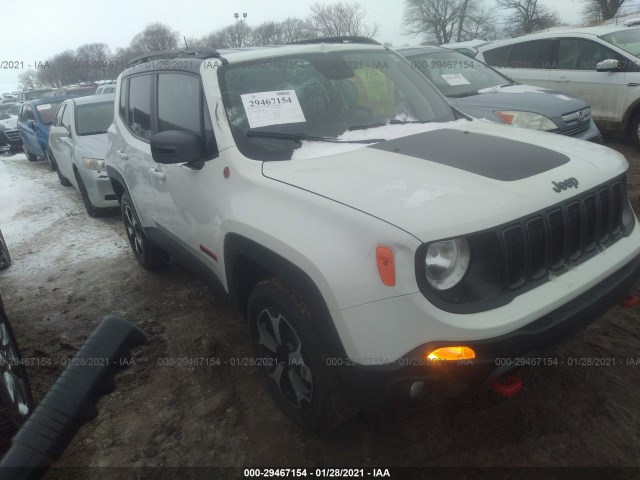 Jeep Renegade (2019)