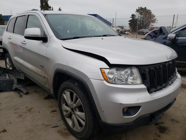 Jeep Grand cher (2011)