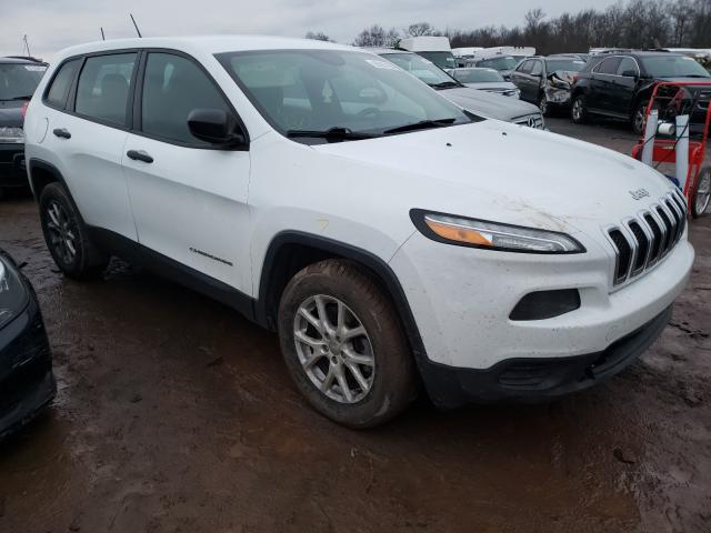 Jeep Cherokee s (2014)
