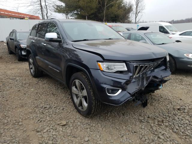 Jeep Grand cher (2015)