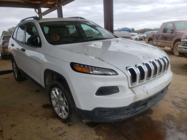 Jeep Cherokee s (2016)
