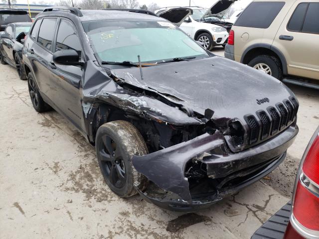 Jeep Cherokee s (2017)