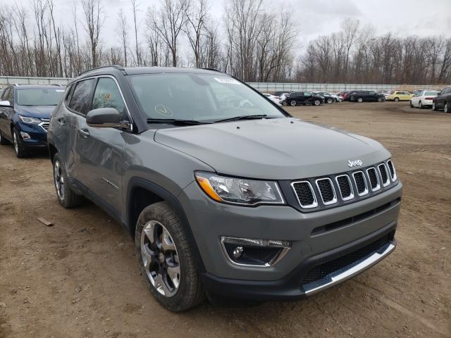 Jeep Compass li (2020)