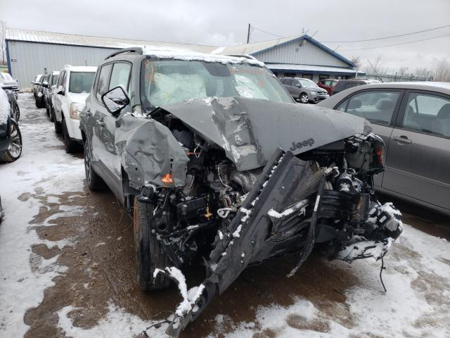 Jeep Renegade (2020)