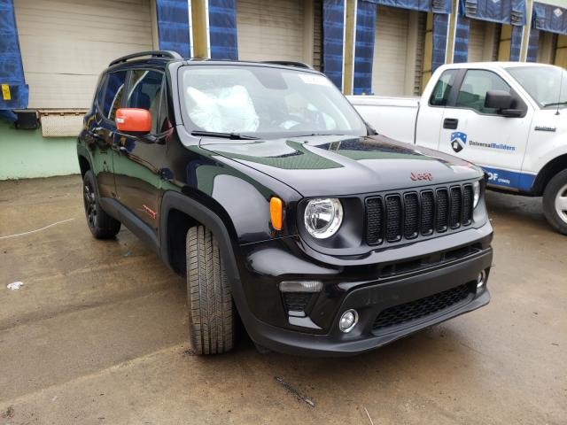 Jeep Renegade l (2020)