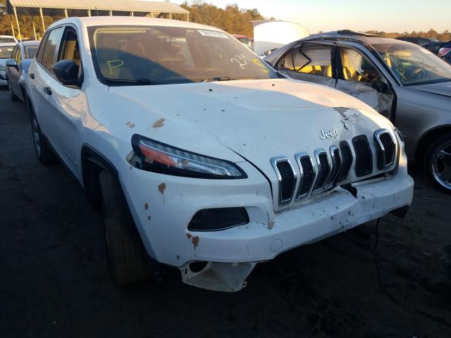 Jeep Cherokee s (2014)