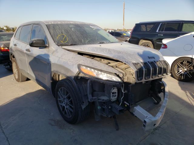 Jeep Cherokee s (2014)